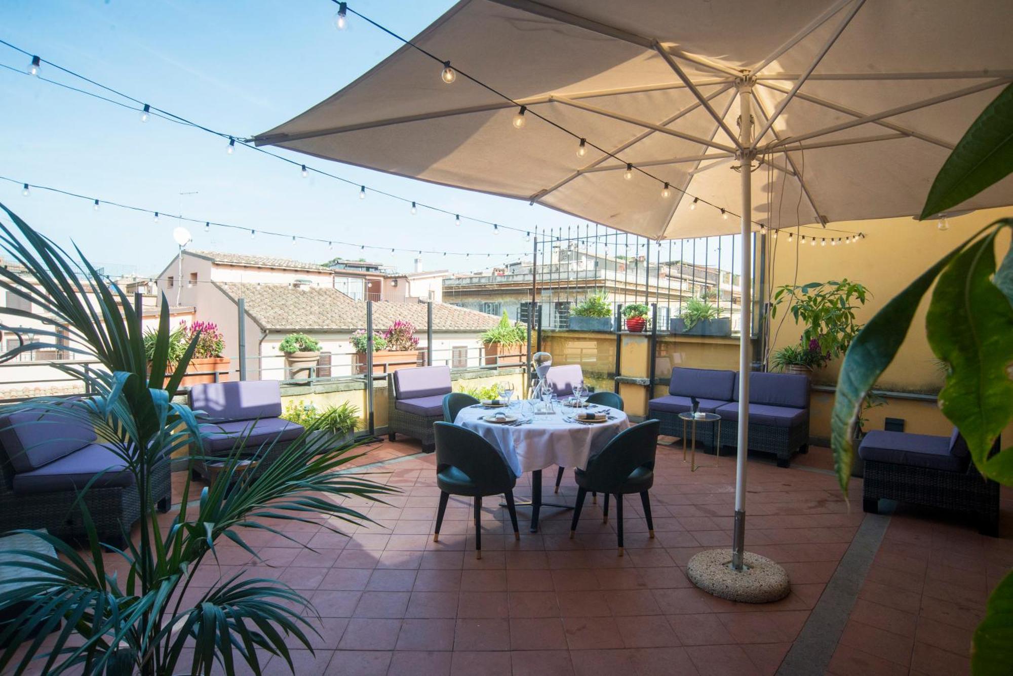 Passpartout Boutique Palace, Rome